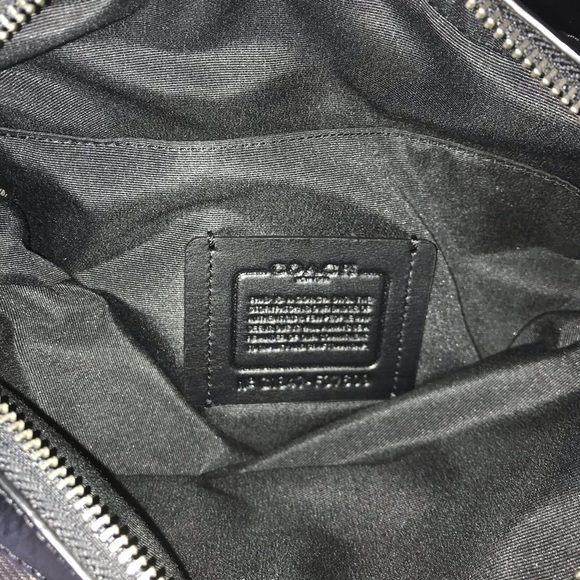 Coach Satchel - Picture 5 of 6